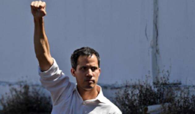 Juan Guaidó