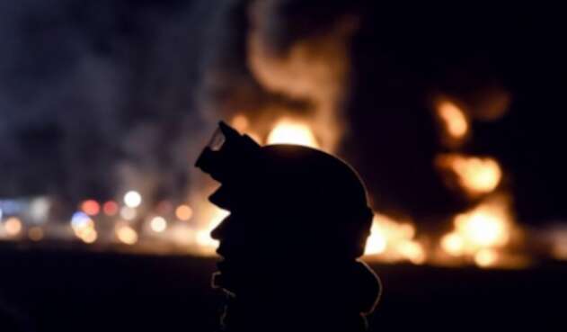 Incendios