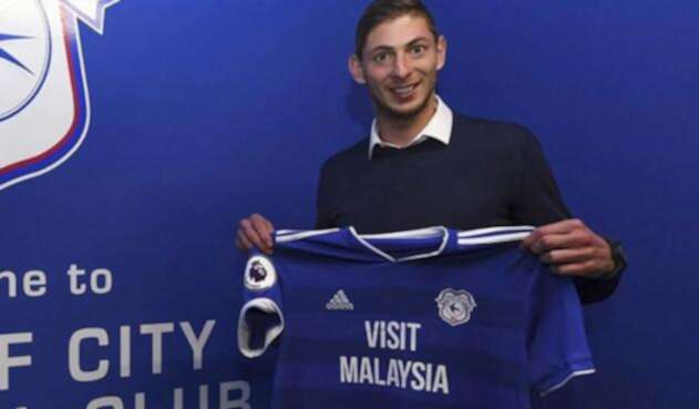 Emiliano Sala jugador