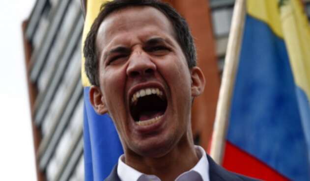 Juan Guaidó Juan Guaidó