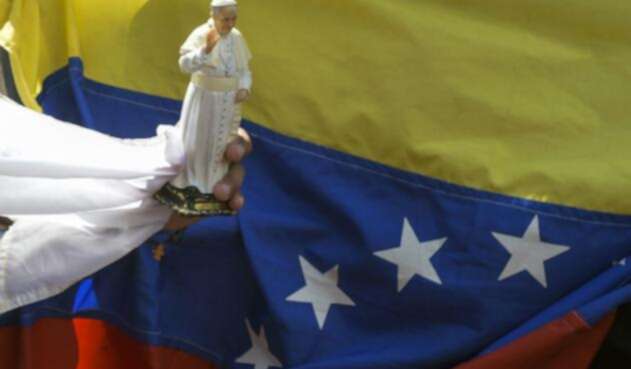 Papa Francisco Venezuela Panama