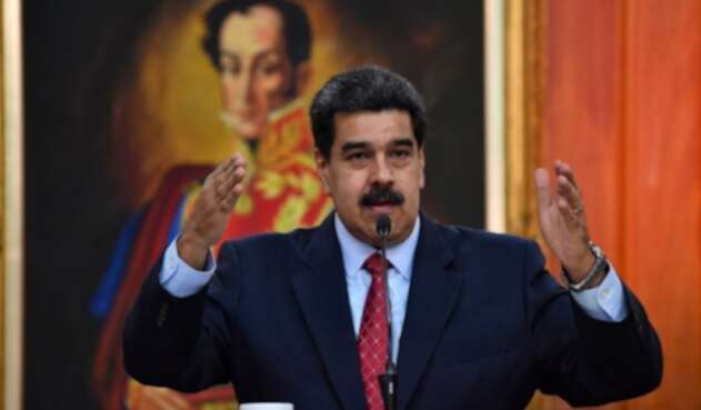 Nicolás Maduro, presidente venezolano