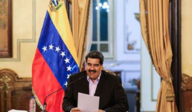 Nicolás Maduro