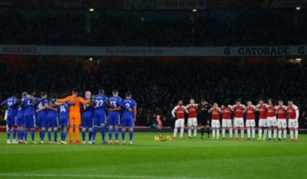 Arsenal vs Cardiff