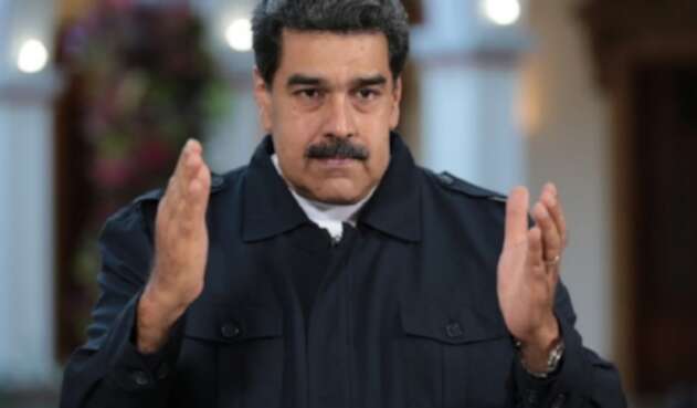 Nicolás Maduro