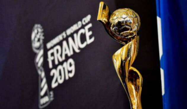 Trofeo de la Copa Mundial Femenina de Fútbol Trofeo de la Copa Mundial Femenina de Fútbol