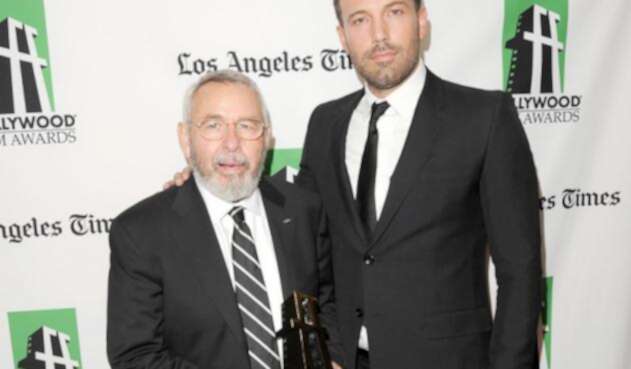 Tony Mendez y Ben Affleck