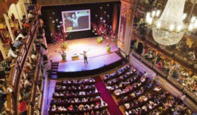 Hay Festival en Cartagena y Bolívar