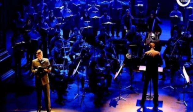 Concierto de la sinfónica