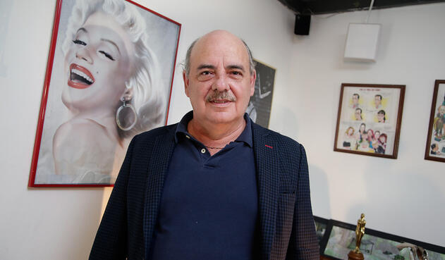 Murió Fernando Gaitán Murió Fernando Gaitán