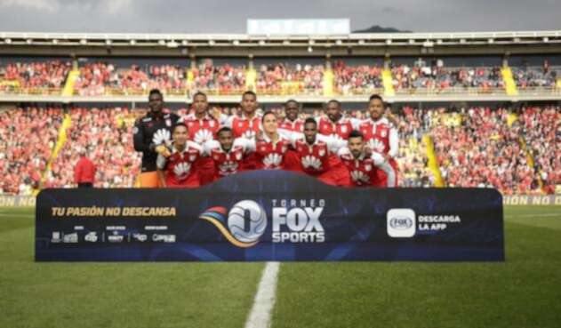 Santa Fe vs América - Torneo Fox Sports 2019