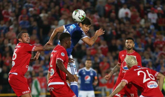 Millonarios América de Cali • Torneo Fox 2019