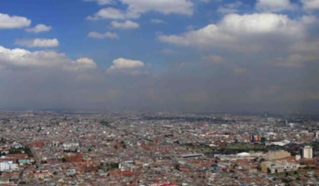 PANORAMICA DE BOGOTA