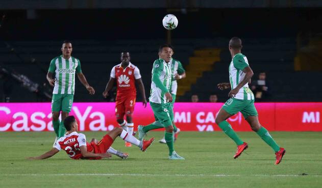 Independiente Santa Fe Atlético Nacional 2019 • Torneo Fox
