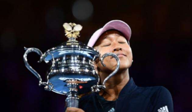 Naomi Osaka, tenista japonesa Naomi Osaka, tenista japonesa