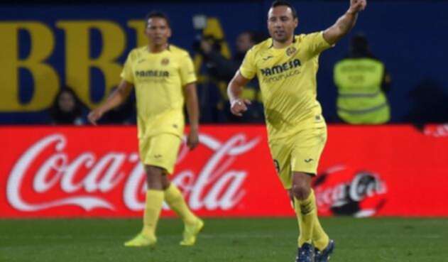 Villarreal eliminado Villarreal eliminado de la Copa del Rey.