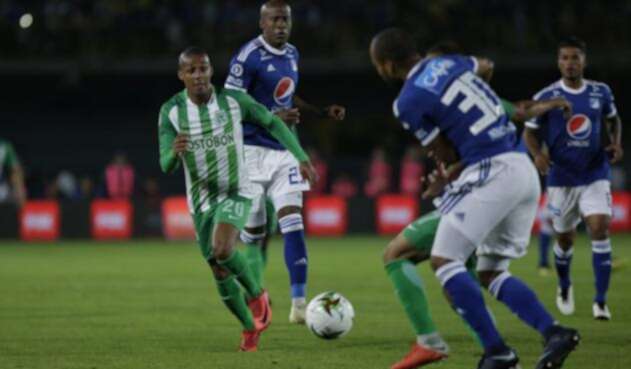 Millonarios tuvo más oportunidades de poder marcar durante el partido