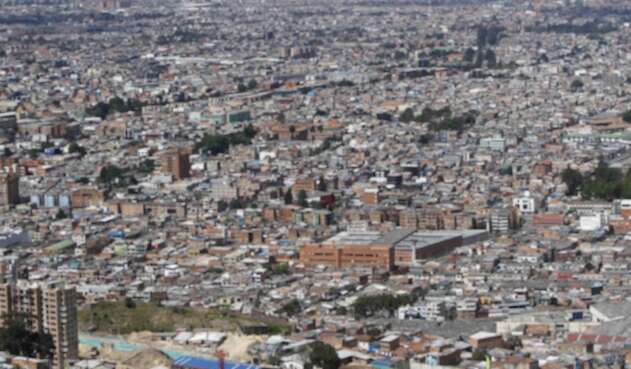 PANORAMICAS DE BOGOTA