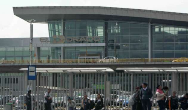 AEROPUERTO EL DORADO DE BOGOTA