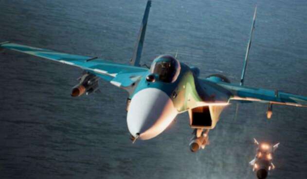 La acción vuelve con Ace Combat 7