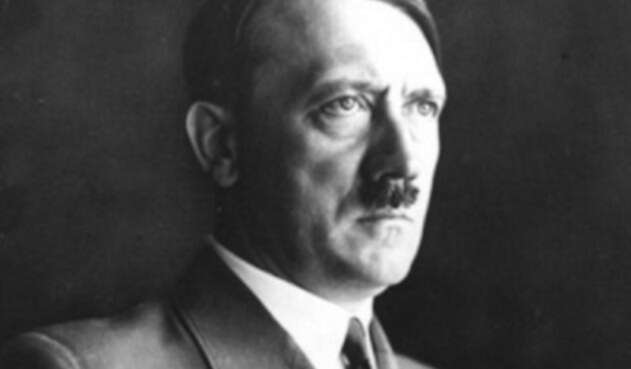 Adolf Hitler, führer del tercer Reich Alemán.