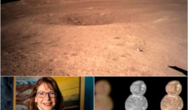 El lado oscuro de la luna; Adriana Ocampo, directora del Programa de la Ciencia de la NASA y las primeras imágenes detalladas en color de Última Thule