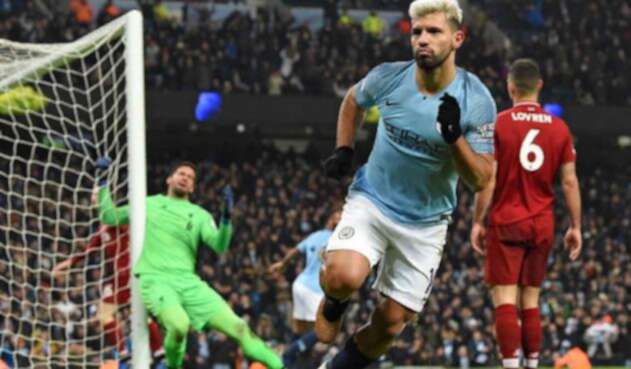 Sergio Agüero Sergio Agüero