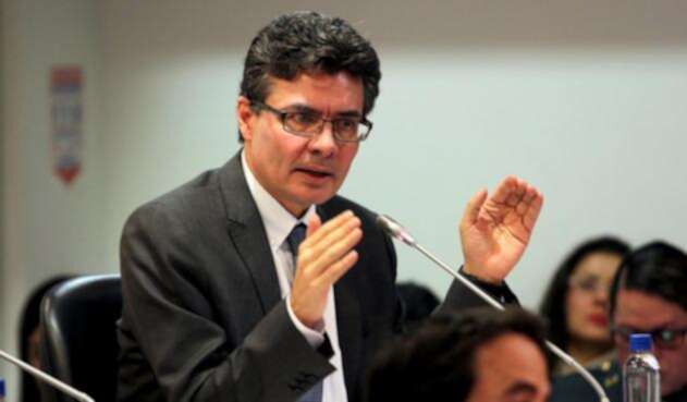 Alejandro Gaviria, exministro de Salud Alejandro Gaviria, exministro de Salud