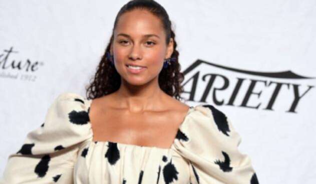 Alicia Keys La cantante Alicia Keys será la presentadora oficial de los premios Grammy 2019.