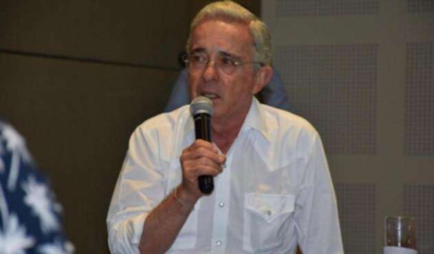 El senador Álvaro Uribe arrancó en el Caribe la búsqueda de los candidatos del Centro Democrático.