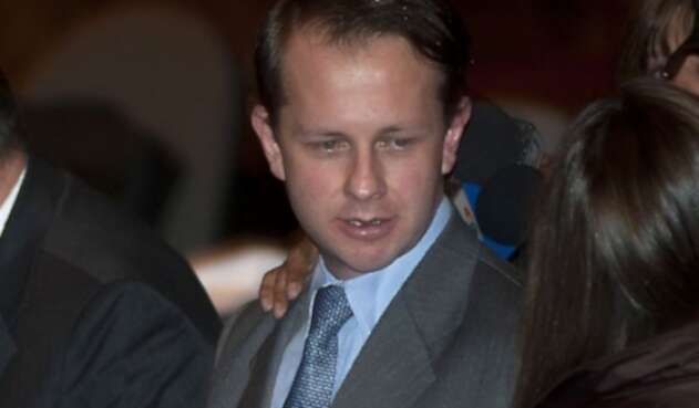 Andrés Felipe Arias, ex ministro de Agricultura.