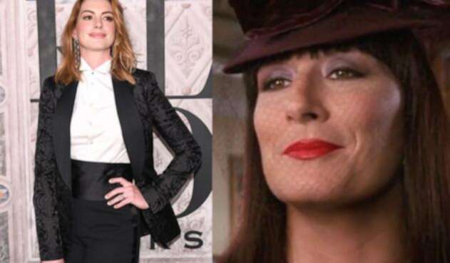 La actriz encarnará el personaje de Anjelica Houston en la nueva versión de la historia.