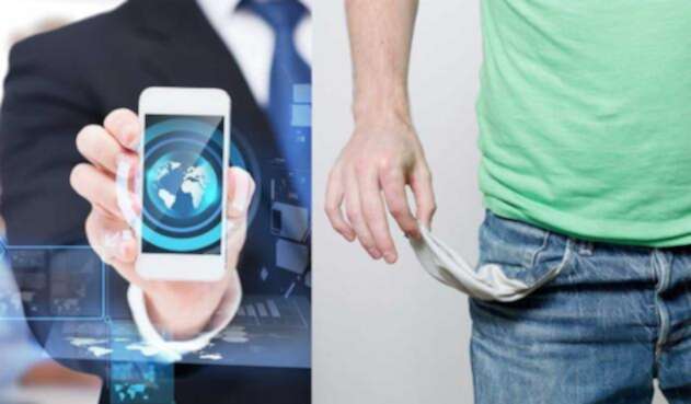 Aplicación para smartphone detecta deudores morosos