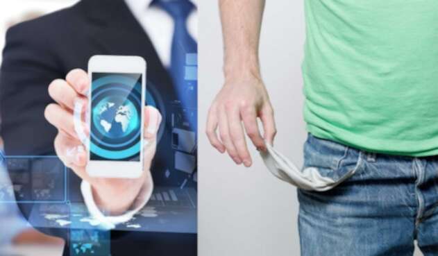 Aplicación para smartphone detecta deudores morosos