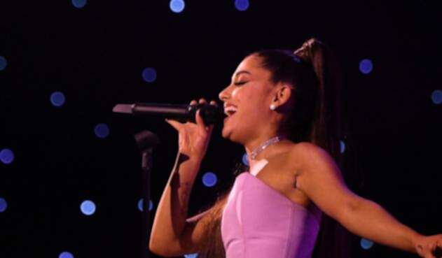 Ariana Grande es acusada de plagio