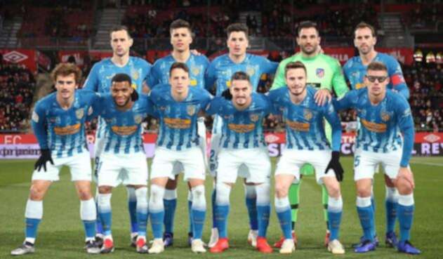 Girona Vs Atlético Madrid