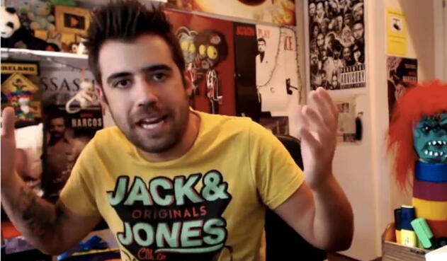 Raúl Álvarez Genes, AuronPlay