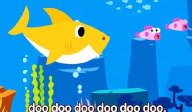 Baby Shark entra al Hot 100 de Billboard