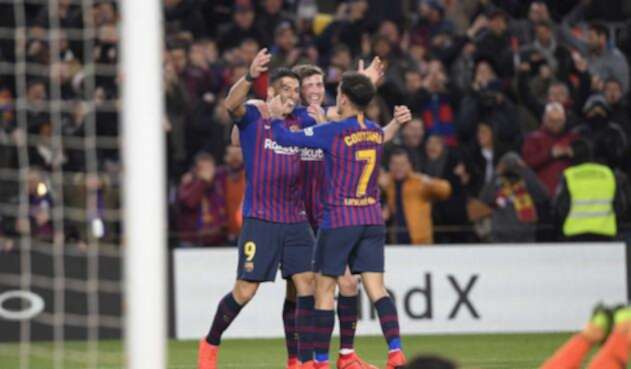Barcelona Barcelona