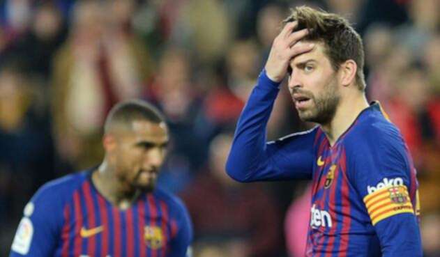 Gerard Piqué Gerard Piqué