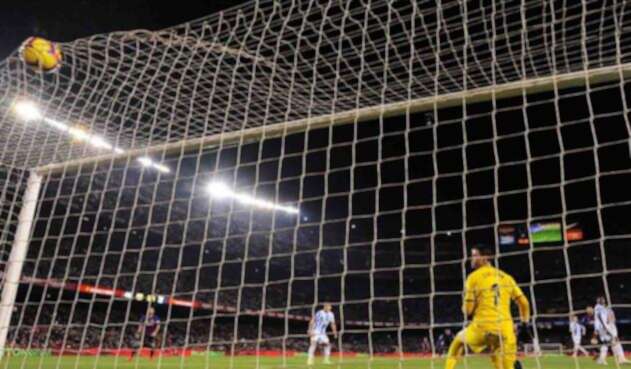 El cuadro 'culé' se impuso 3-1 El cuadro 'culé' se impuso 3-1