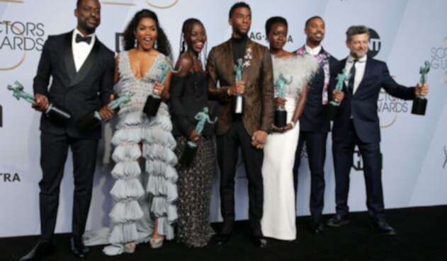 Premio Black Panther Sindicato de Actores