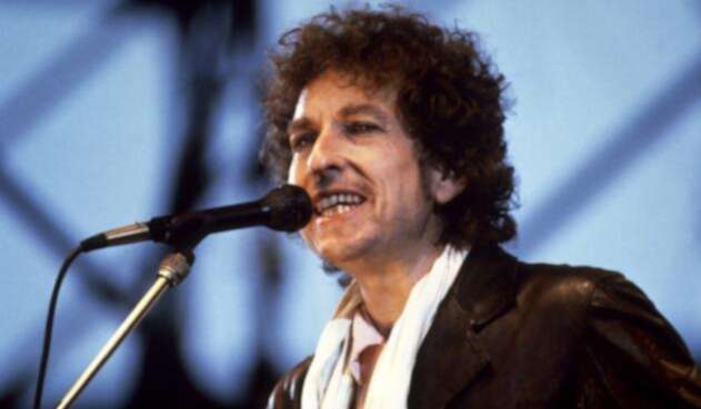Bob Dylan, todo un ícono. Bob Dylan, todo un ícono.