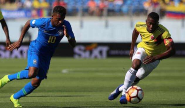 Selección Colombia Sub-20 Selección Colombia Sub-20