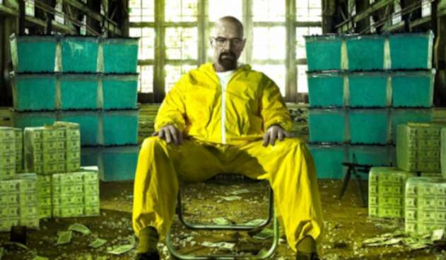 Breaking Bad ha sido una de las series más populares en los últimos años
