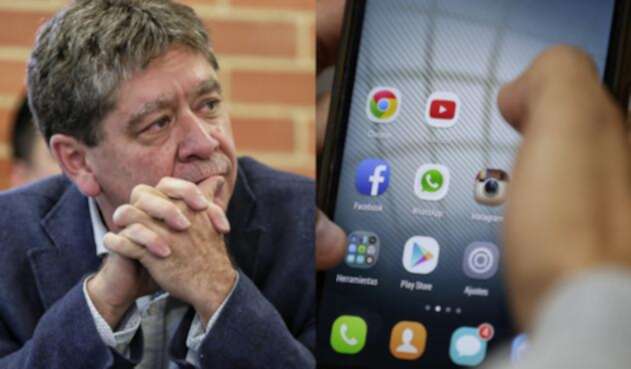 Bruce Mac Master, presidente de la ANDI y su campaña para silenciar las redes. Bruce Mac Master, presidente de la ANDI y su campaña para silenciar las redes.