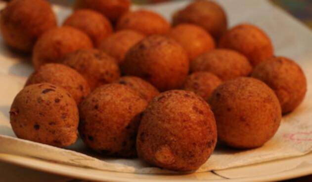 Buñuelos Buñuelos