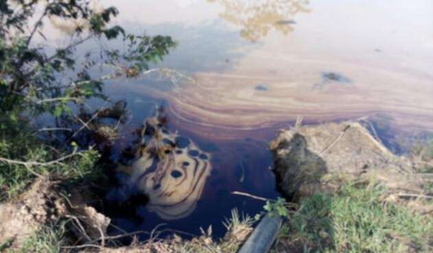 Contaminación ambiental