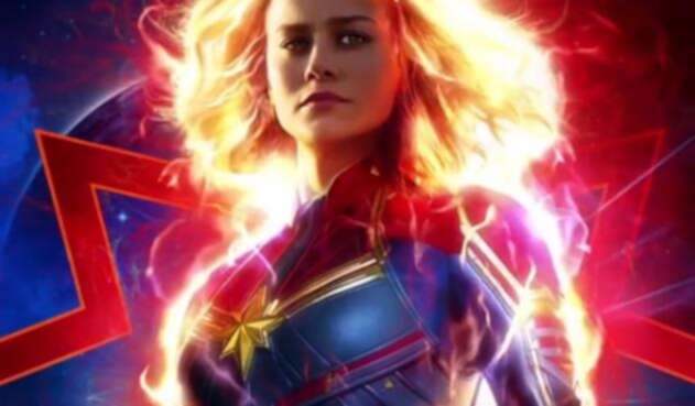 Capitana Marvel