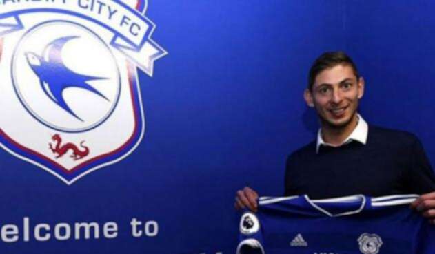 Emiliano Sala está desaparecido Emiliano Sala está desaparecido